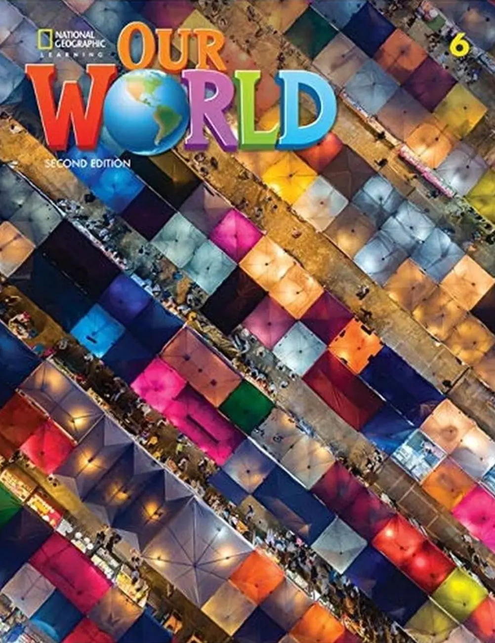 Our World 2nd Edition 6 Poster Set