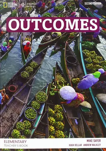 Outcomes 2nd Edition Elementary TB and Class Audio...