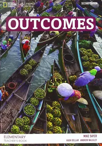 Outcomes 2nd Edition Elementary TB and Class Audio CD