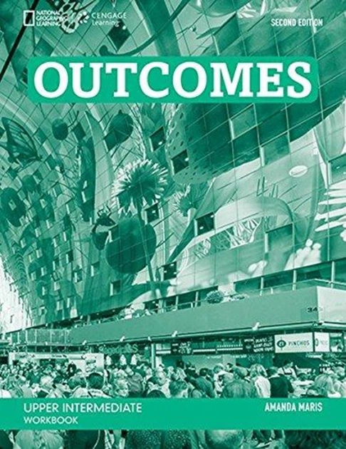 Outcomes 2nd Edition Upper-Intermediate WB with Audio...