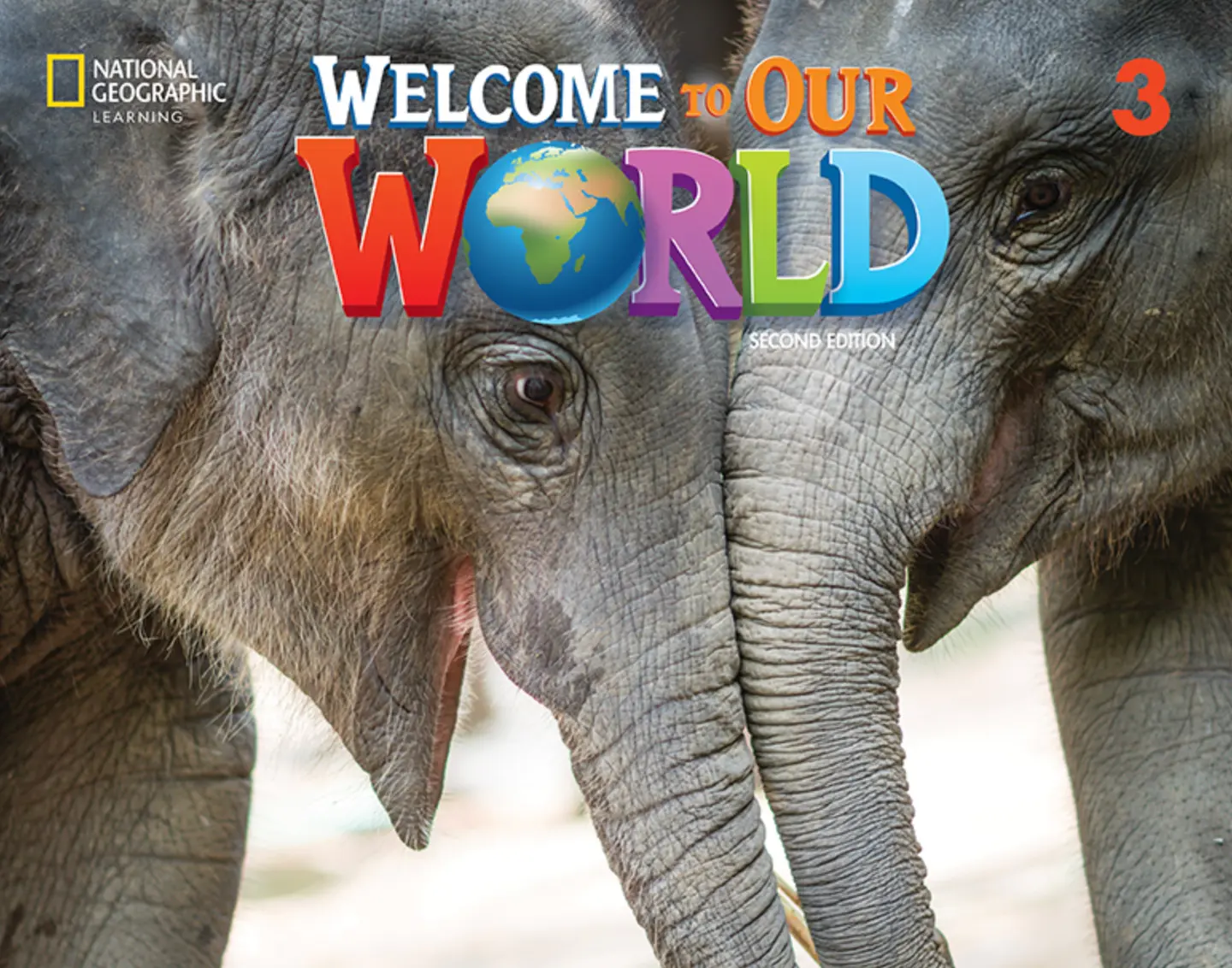 Welcome to Our World 2nd edition 3 Student's Book+Spark