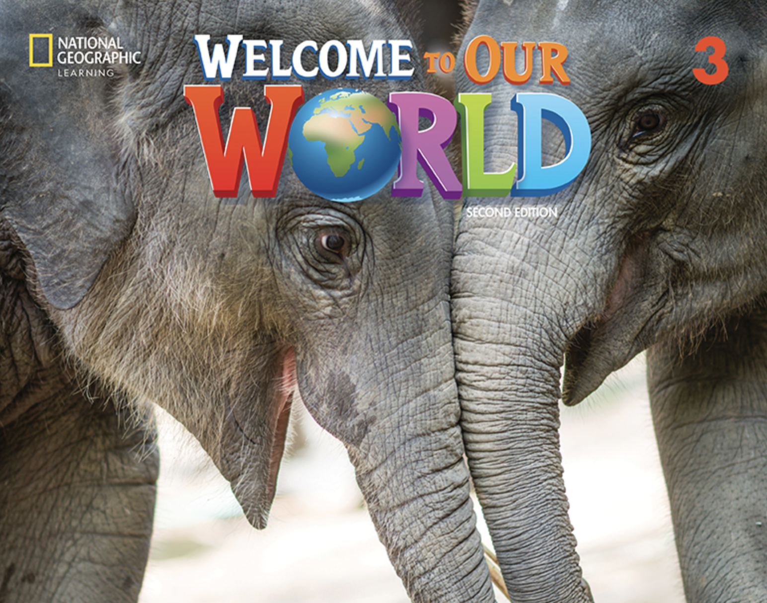Welcome to Our World 2nd edition 3 Student's Book+Spark