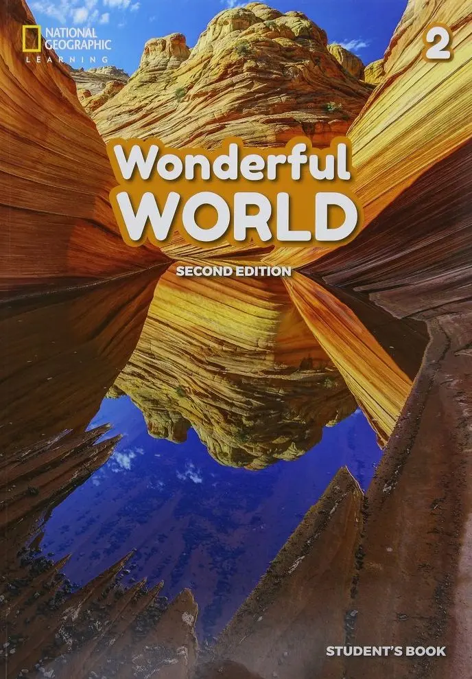 Wonderful World 2nd Edition 2 Flashcards