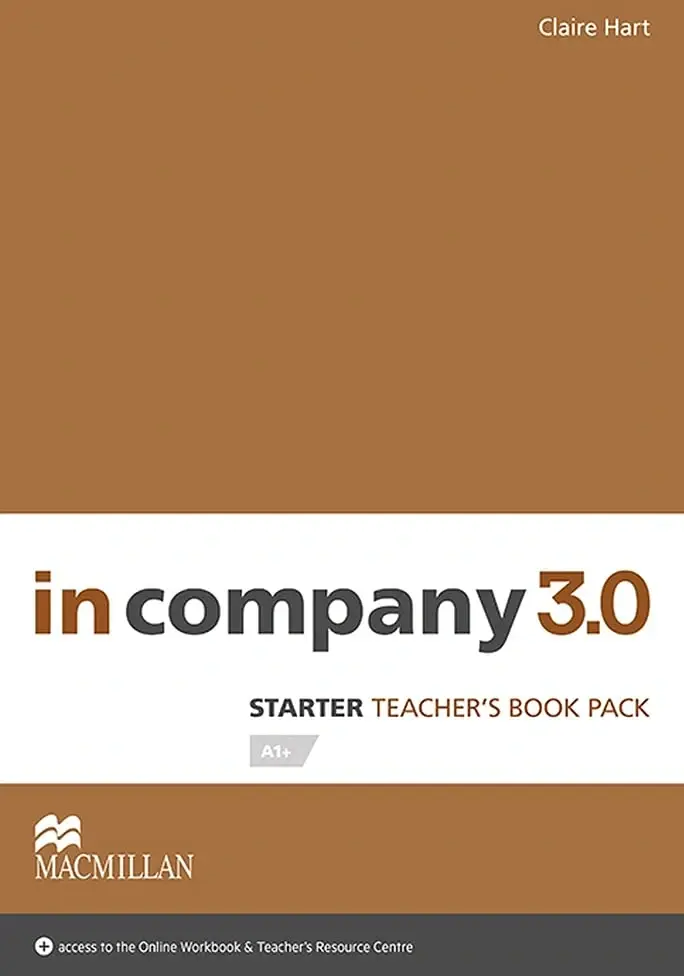 In Company 3.0. Starter. Teacher's Book Pack