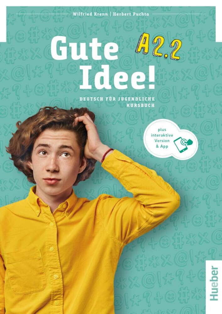 Gute Idee! A2.2. Kursbuch + Code