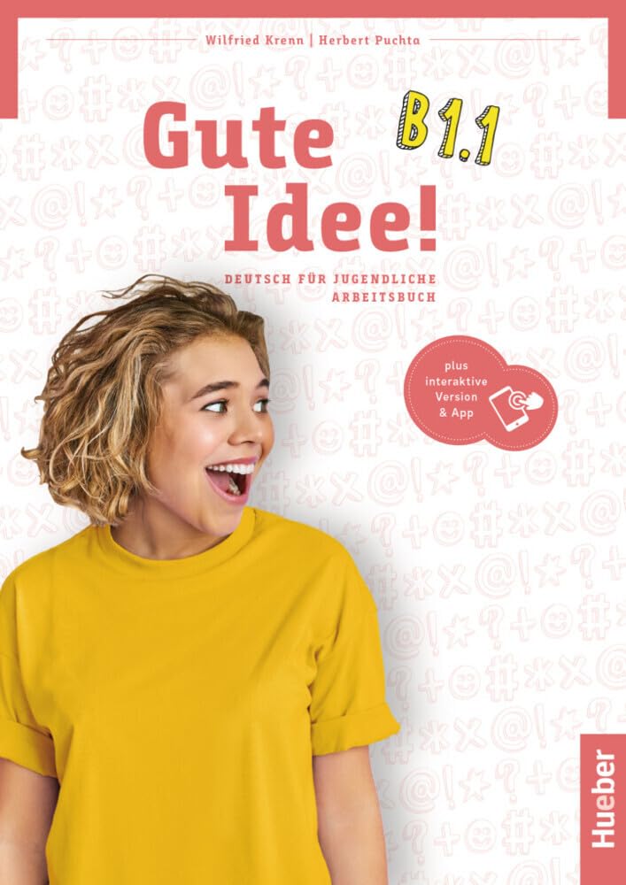 Gute Idee! B1.1. Arbeitsbuch + Code