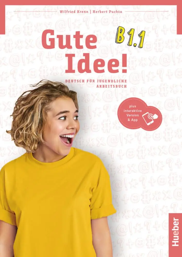 Gute Idee! B1.1. Arbeitsbuch + Code