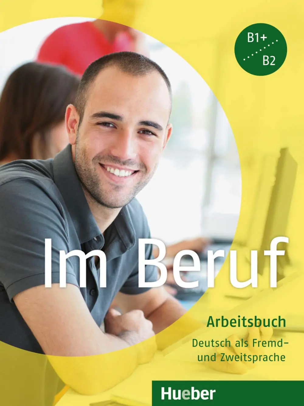 Обкладинка "Im Beruf. Arbeitsbuch"