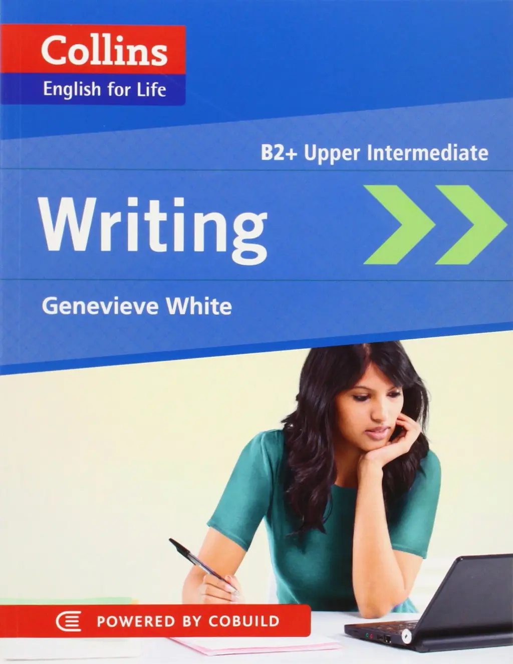 Обкладинка "English for Life: Writing B2+"
