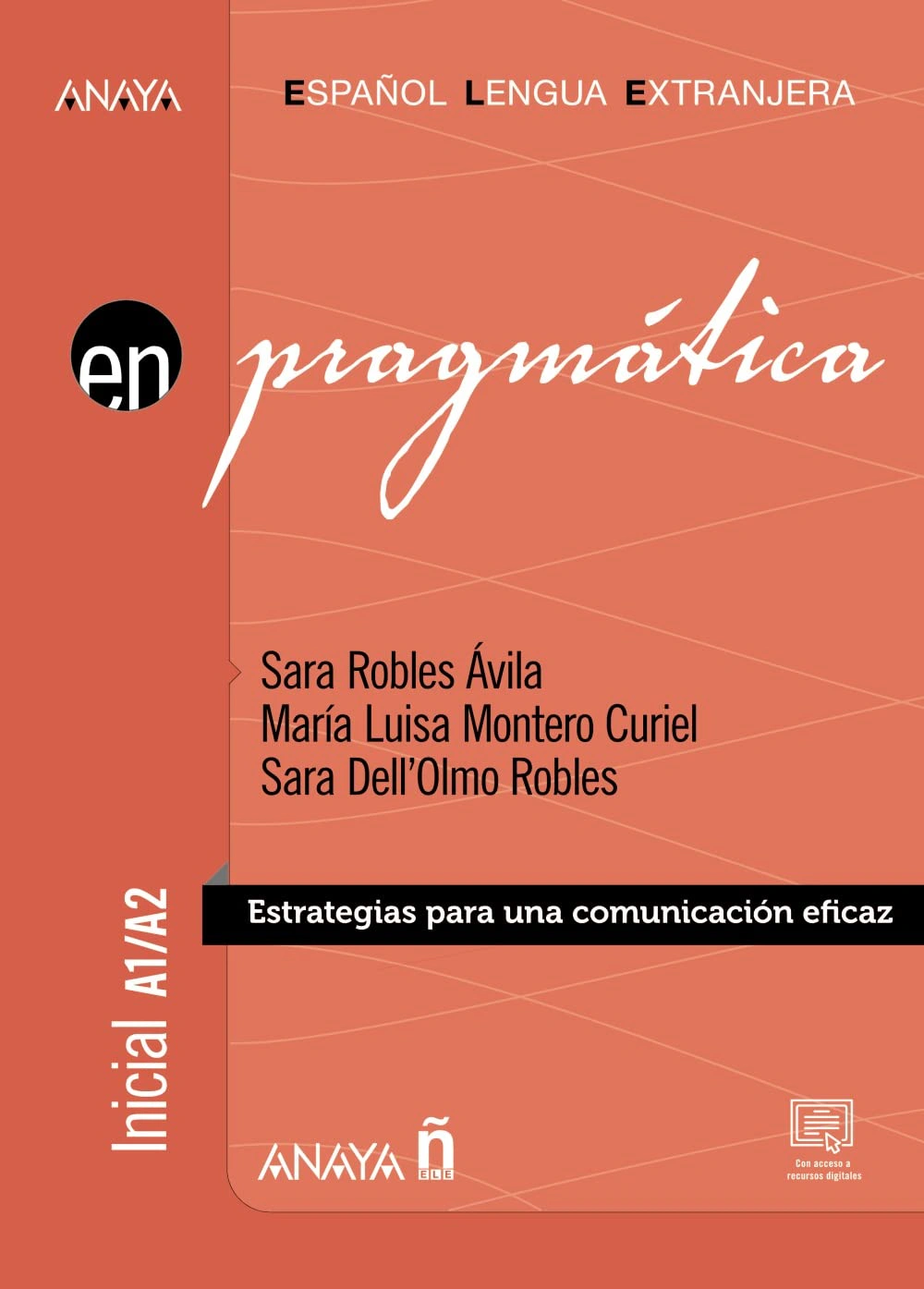 Pragmática A1/A2. Estrategias para una comunicación...