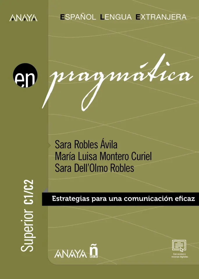 Pragmática C1/C2. Estrategias para una comunicación eficaz