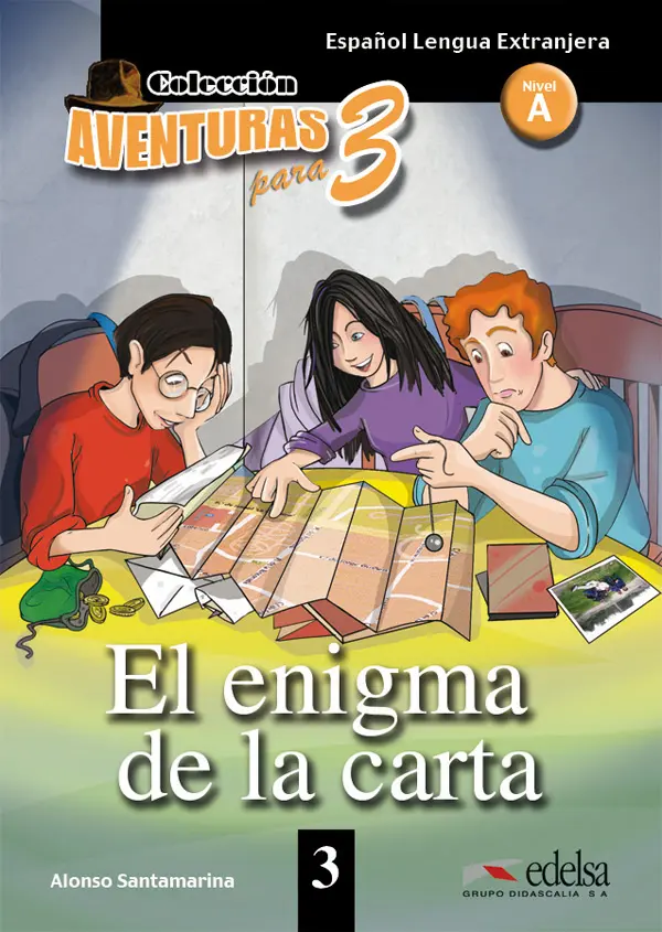 APT 3 (A1) El enigma de la carta