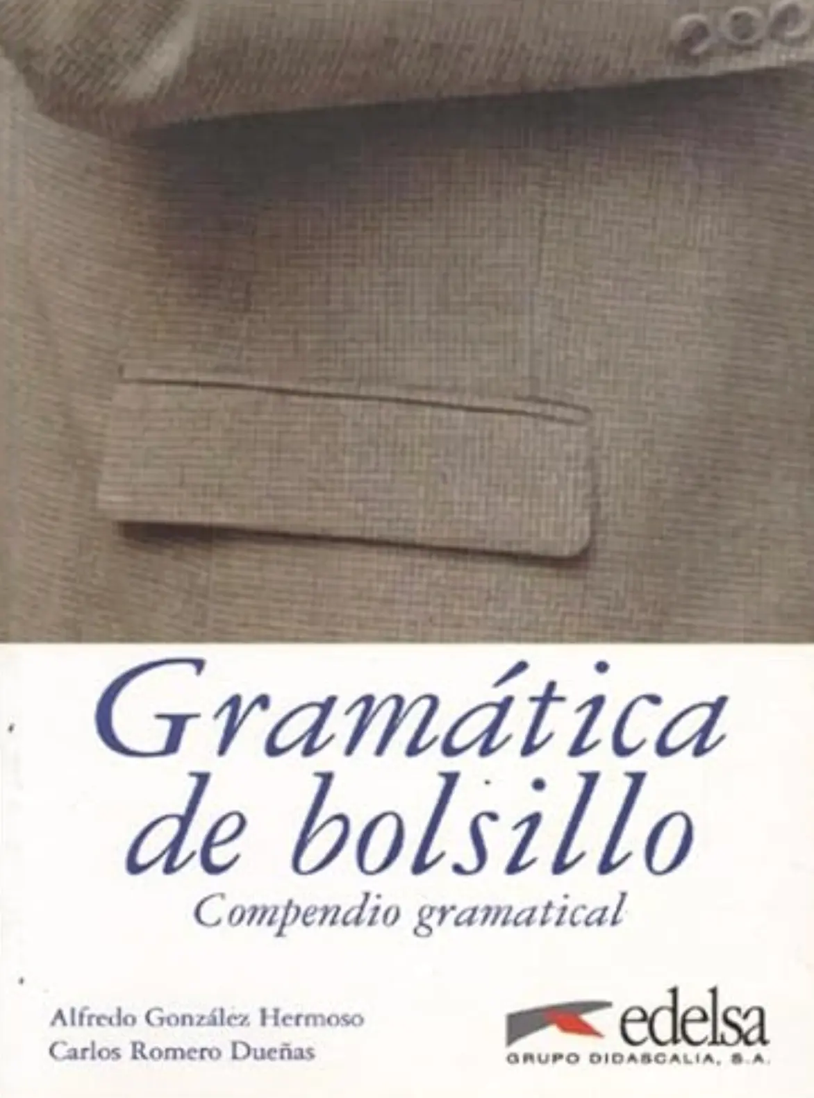 Gramatica de bolsillo Libro