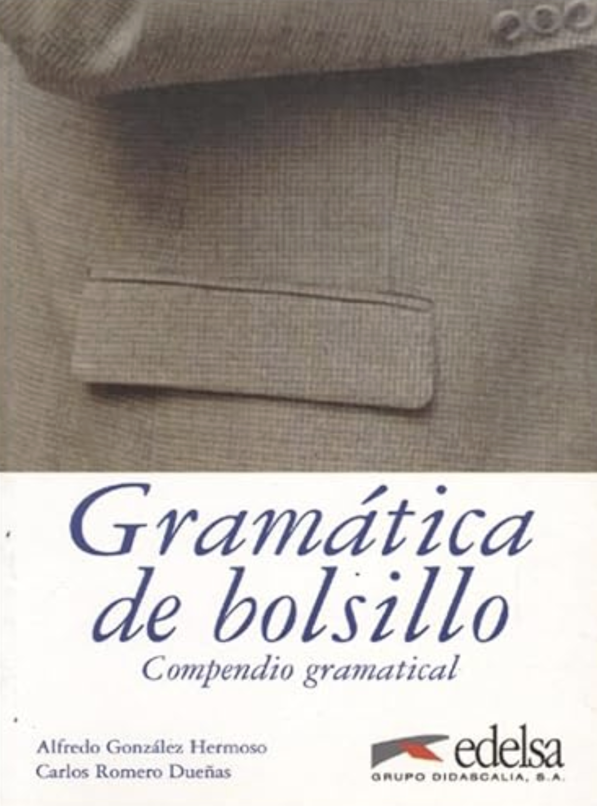 Gramatica de bolsillo Libro