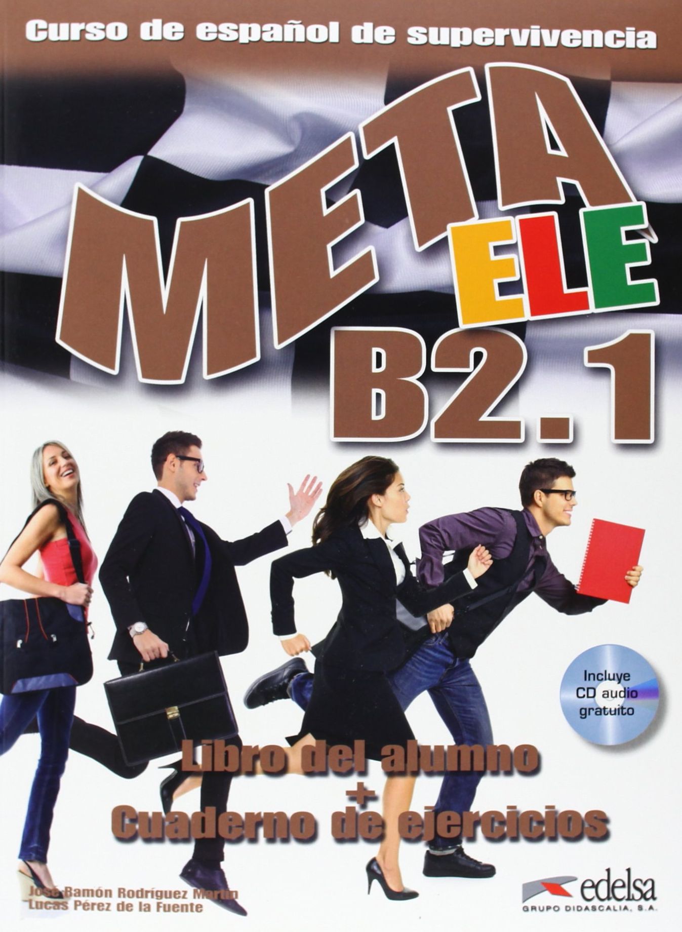 Meta ele B2.1 Libro del alumno + Cuaderno de ejercicios...