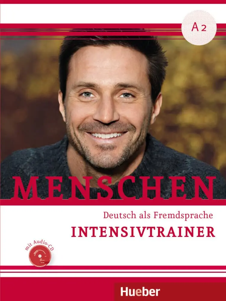 Обкладинка "Menschen A2. Intensivtrainer + CD"