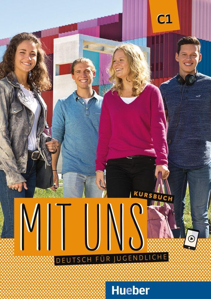 Mit uns C1. Kursbuch
