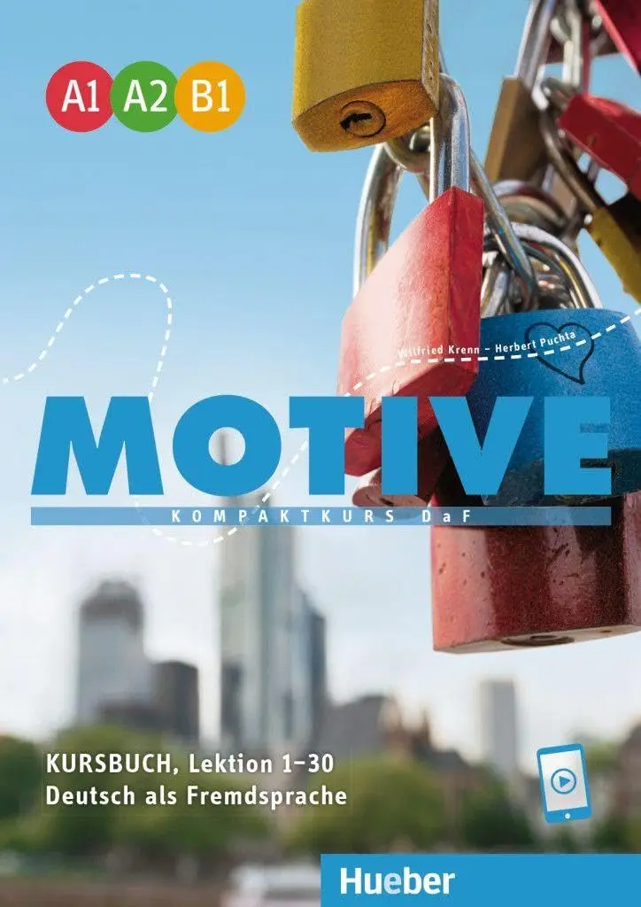 Motive A1-B1. Kursbuch, Lektion 130