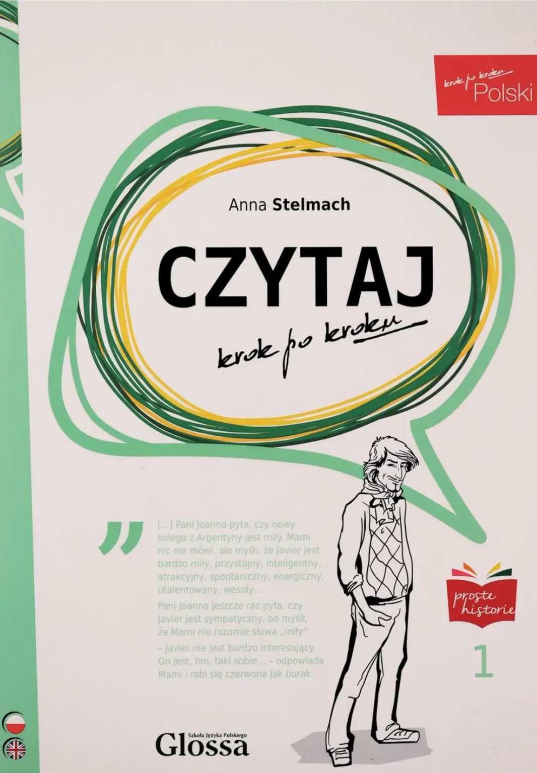 Polski, krok po kroku 1 Czytaj