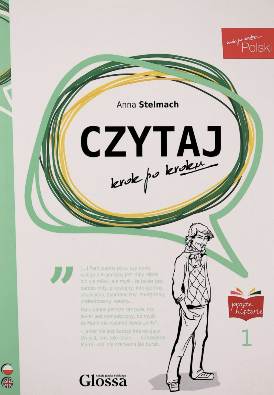 Polski, krok po kroku 1 Czytaj