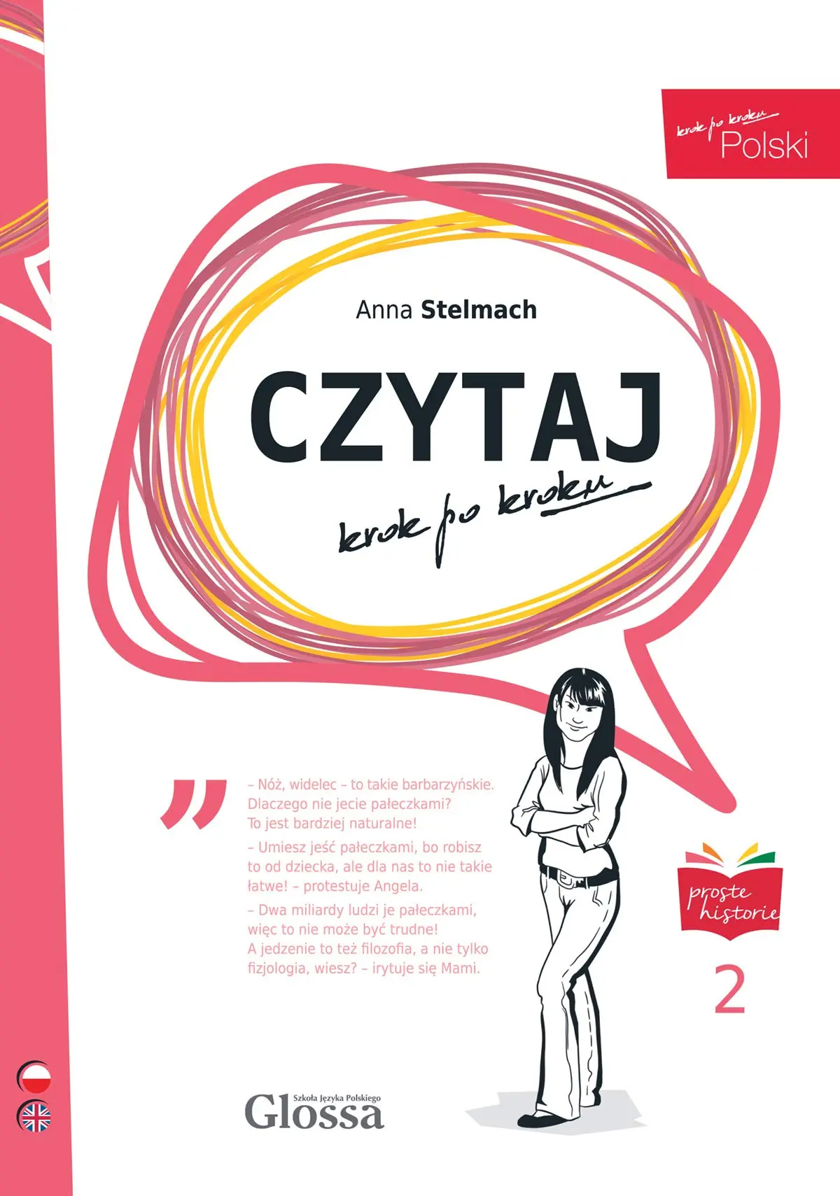 Polski, krok po kroku 2 Czytaj