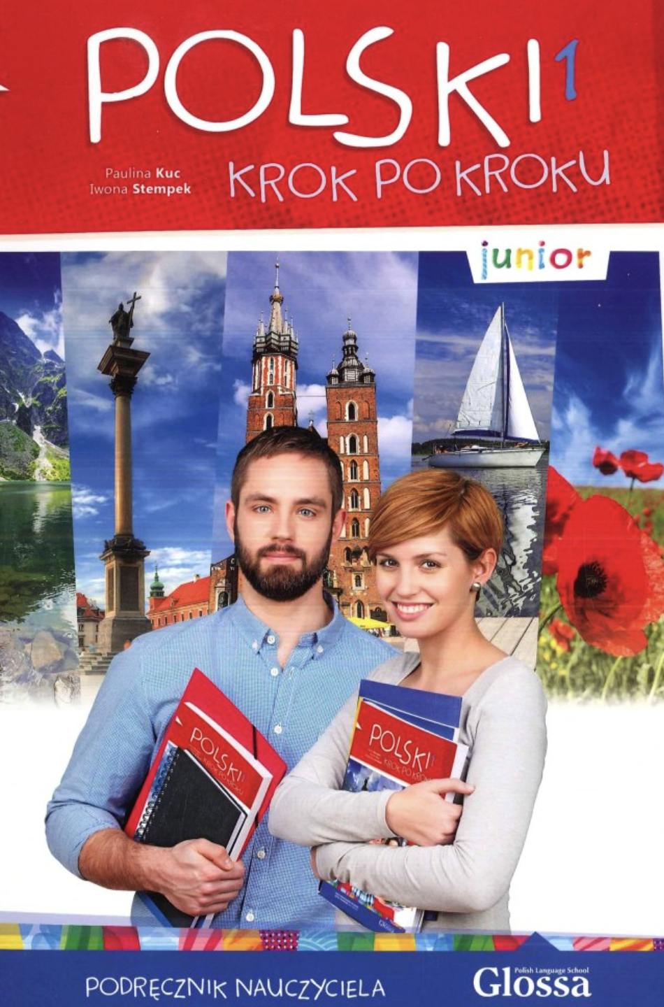 Polski, krok po kroku Junior 1 Podręcznik nauczyciela