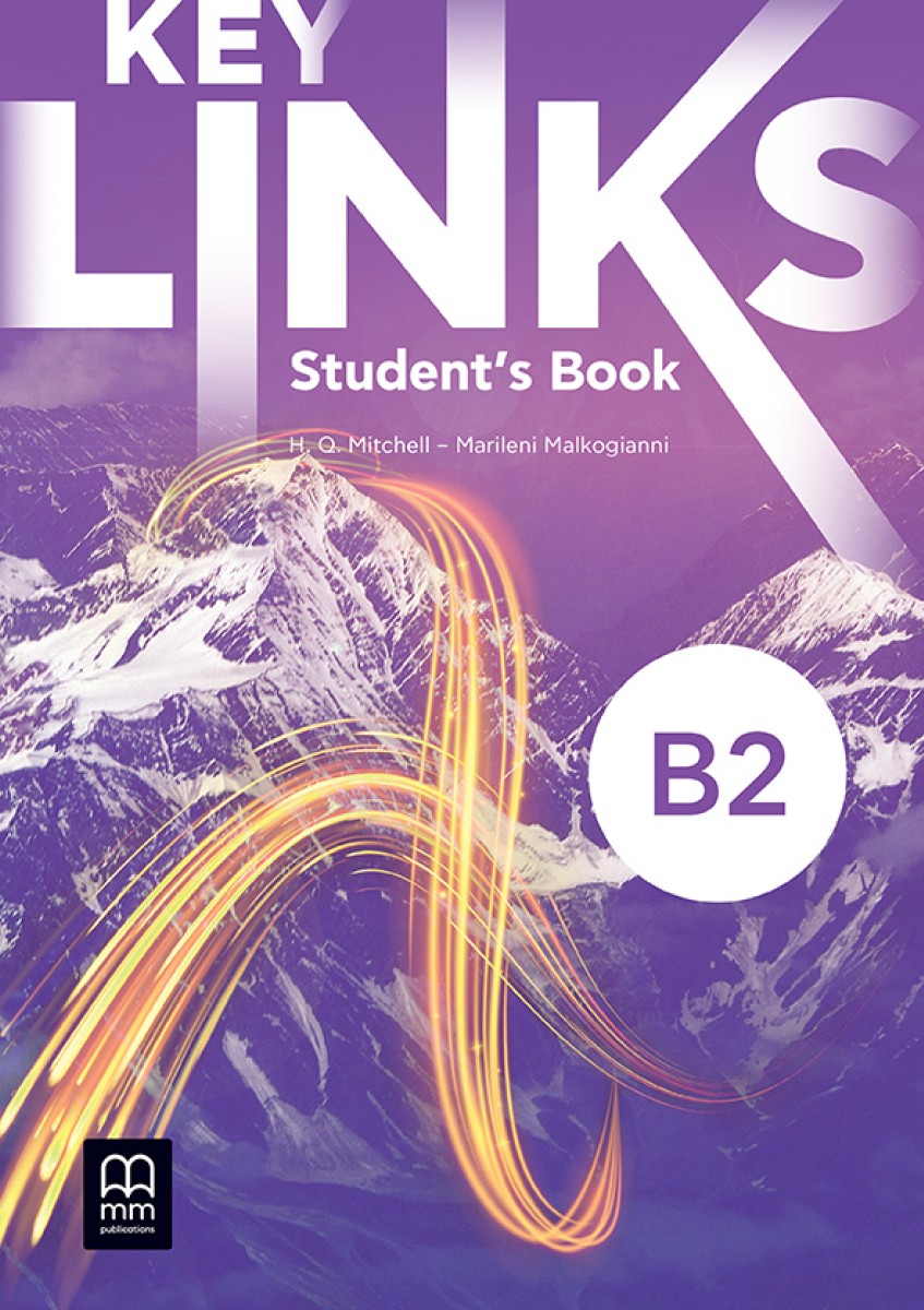 Key Links B2 Student's Book