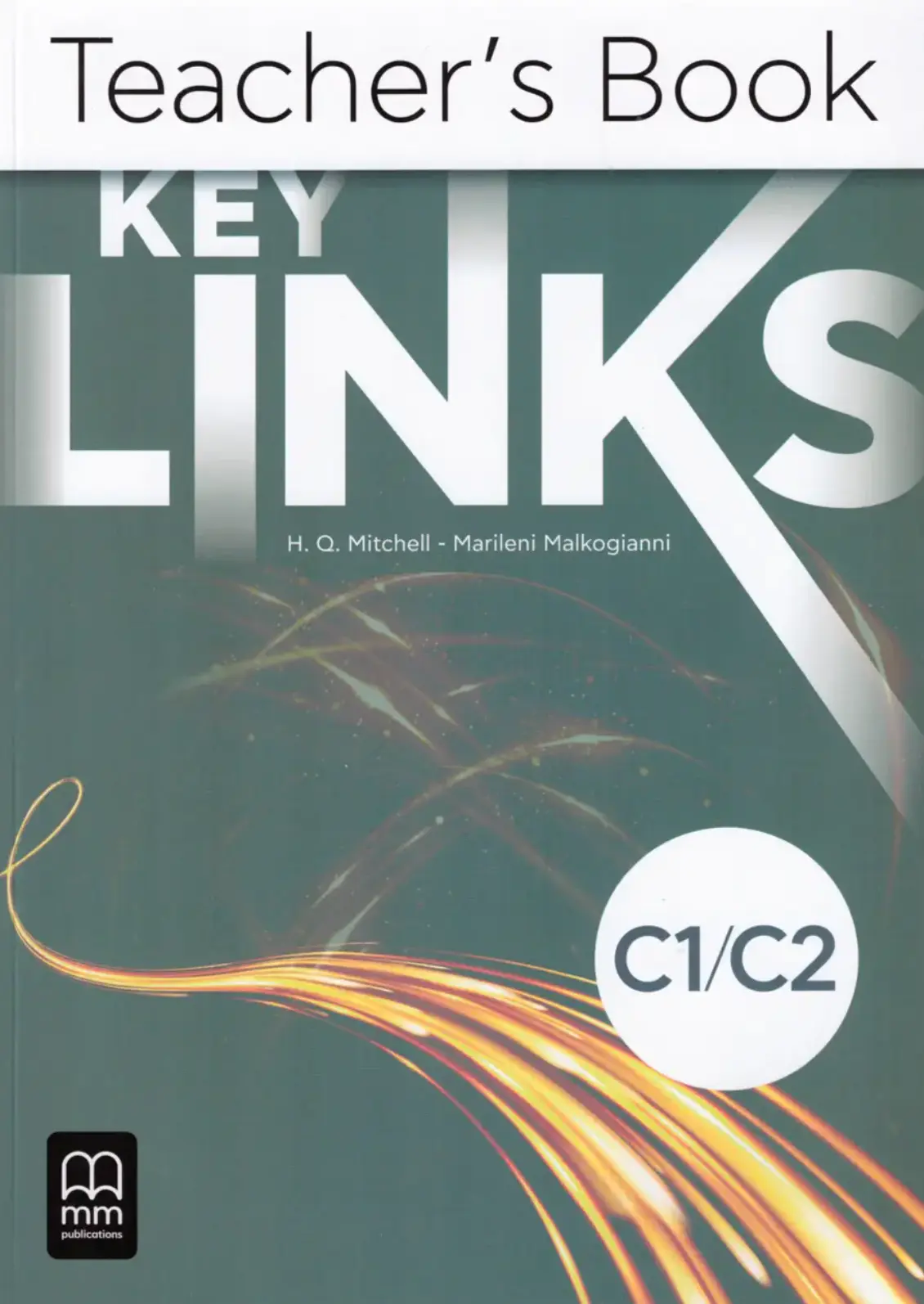 Key Links C1/C2 Teacher's Book