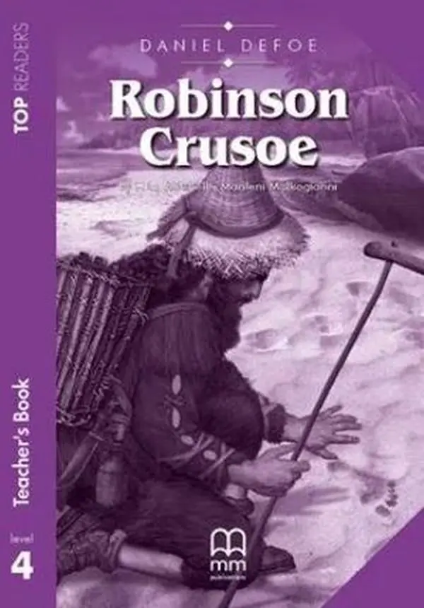 TR4 Robinson Crusoe Intermediate TB Pack