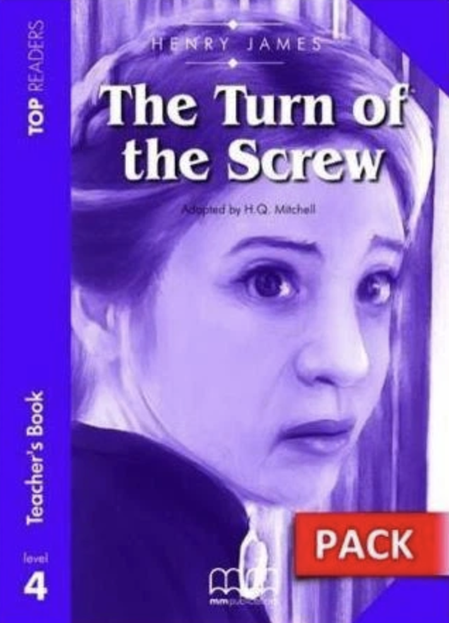 TR4 Turn of the Screw Intermediate TB Pack