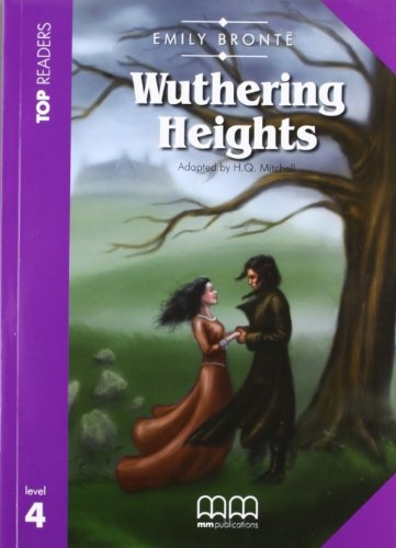 TR4 Wuthering Heights Intermediate Book with CD