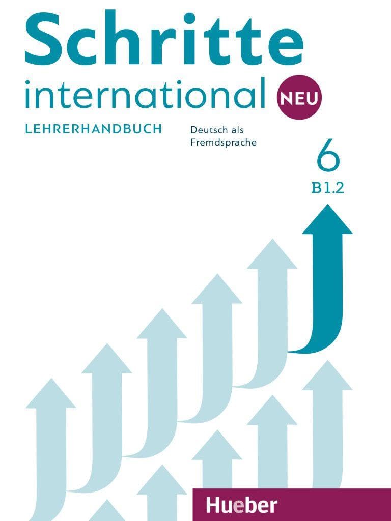 Schritte international Neu 6. Lehrerhandbuch