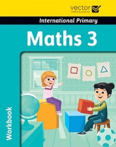 Maths Primary 2nd Ed 3 WB