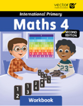 Maths Primary 2nd Ed 4 WB