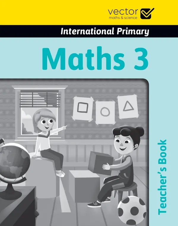 Maths Primary 3 TB with CD