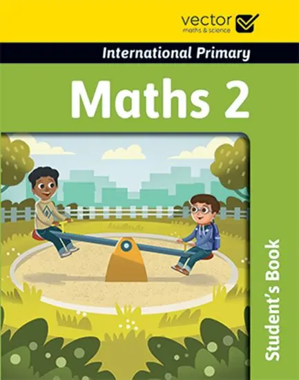 Maths Primary 2 TB with CD