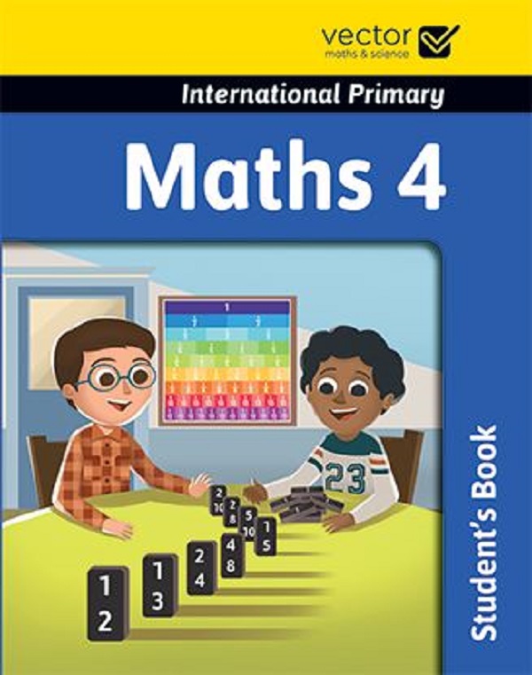 Maths Primary 4 SB