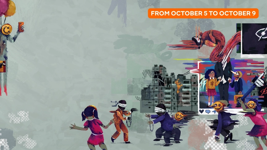 Linoleum Contemporary Animation Screening