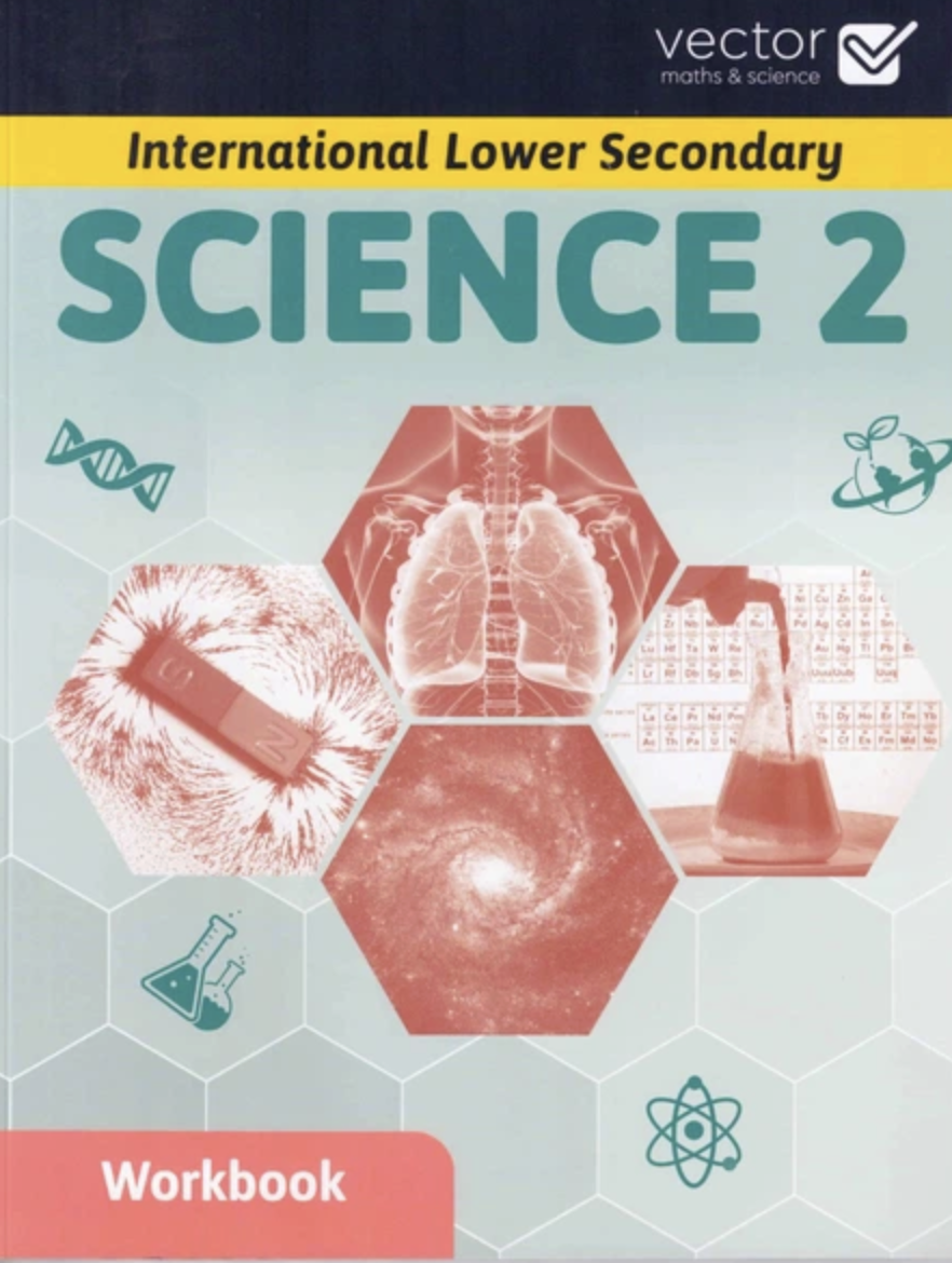 Science Lower Secondary 2 WB