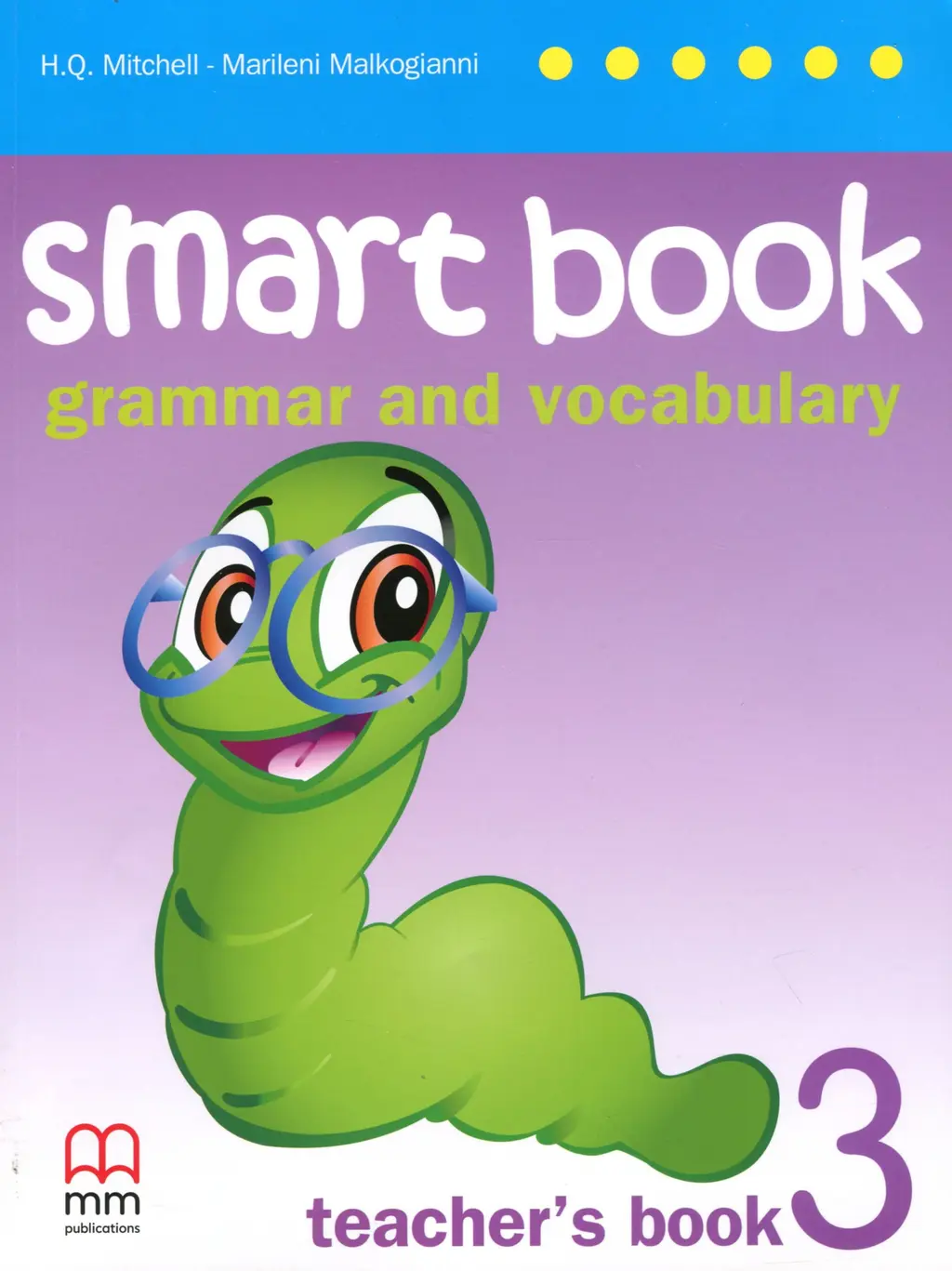 Обкладника "Smart Book for Ukraine. НУШ 3. Teacher's Book SJ" Обкладинка "Smart Book for Ukraine. НУШ 3. Teacher's Book SJ"