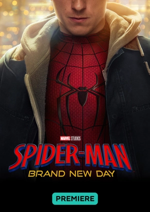 Spider-Man: Brand New Day