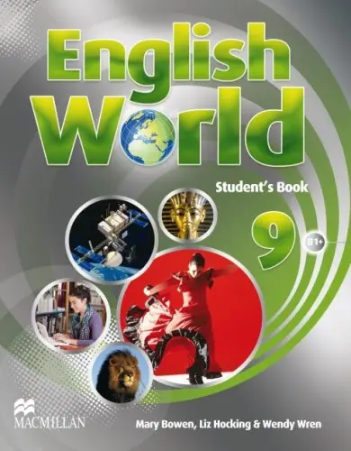 English World 9. Pupil's Book