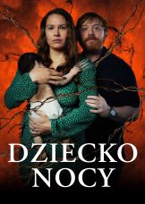 Dziecko nocy — plakat
