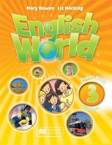 English World 3. Student's Book (eBook) for Ukraine