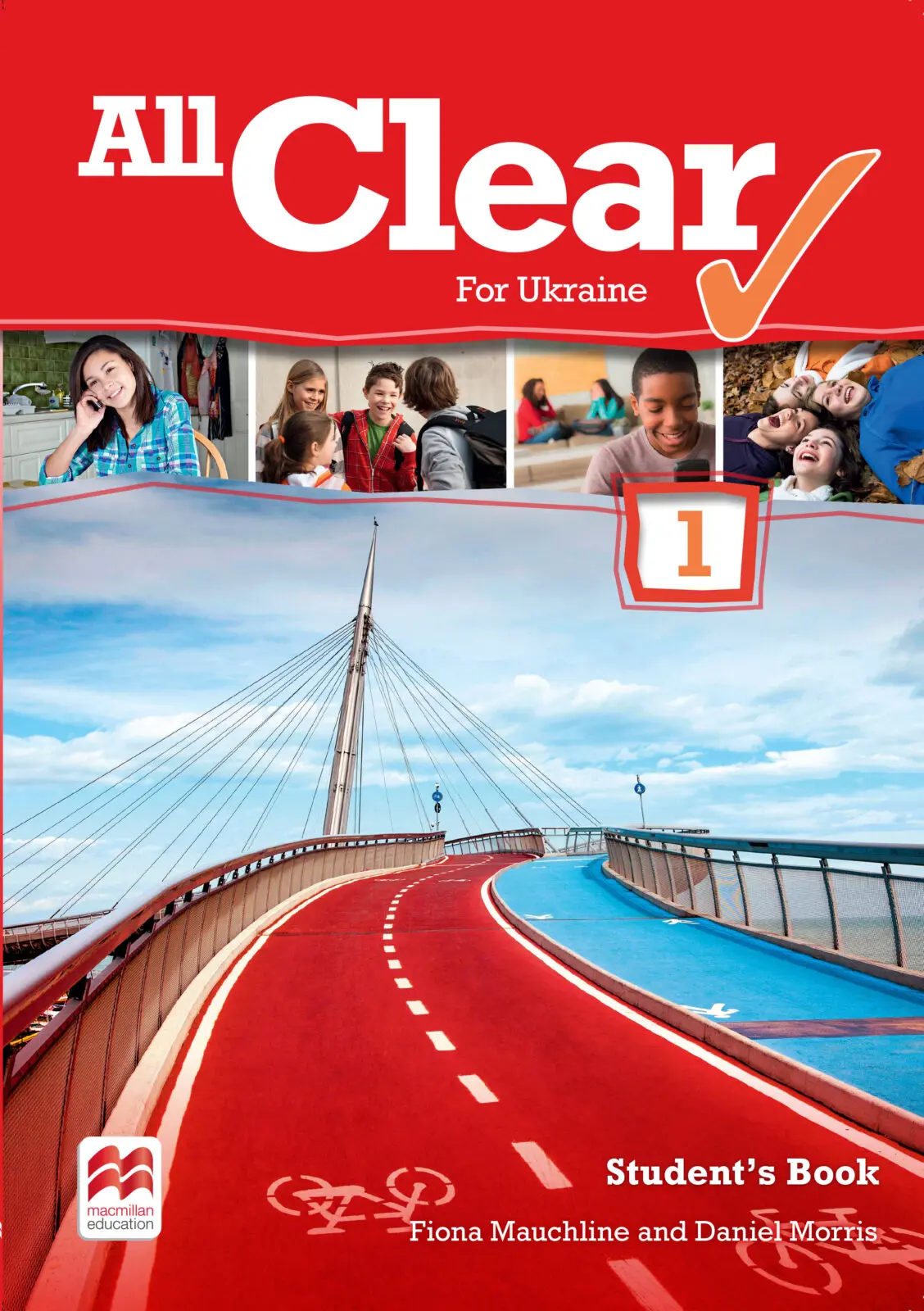 All Clear 1. Student's Book