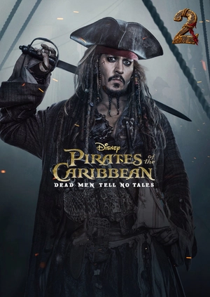 Pirates of the Caribbean: Dead Men Tell No Tales