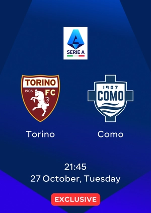 Torino — Como