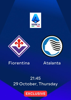 Fiorentina — Atalanta