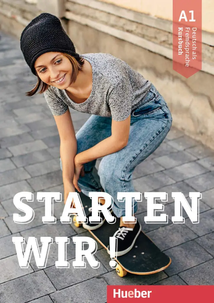 Starten wir! A1. Kursbuch