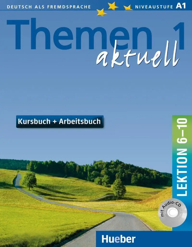 Themen aktuell 1. Kursbuch + Arbeitsbuch, Lektion 610